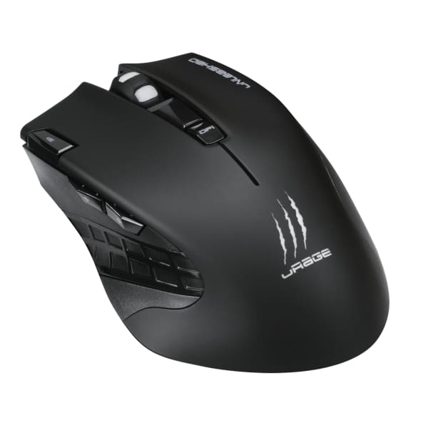 Souris Gaming sans fil HAMA Noir (113733) Souris Gaming sans fil HAMA Noir (113733)